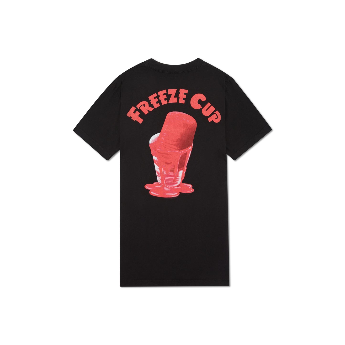 Freeze Cup Crew Neck T-Shirt