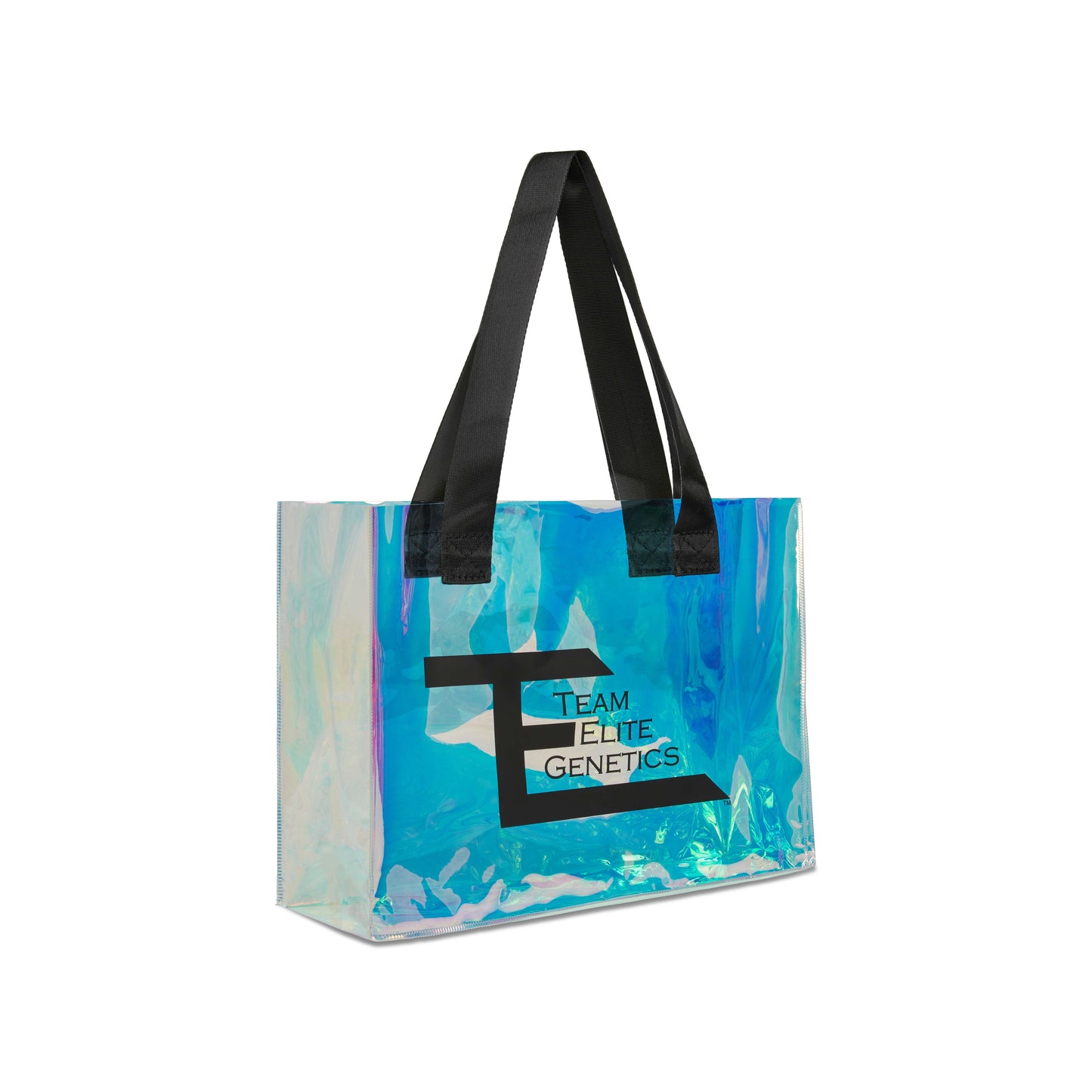 TEG Holographic Tote